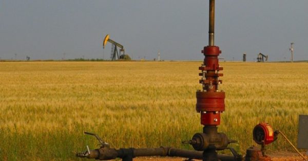 north dakota oil rig count