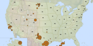 Top 100 American oil and gas fields released in new study