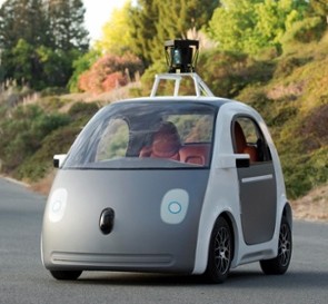 Driverless cars