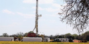 Texas earthquakes linked to gas wells, wastewater injection