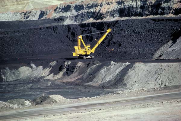 American coal