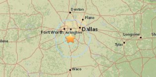 5 disposal wells shut down after 4.0 North Texas earthquake