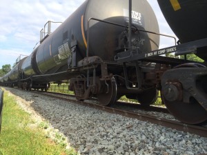 oil by rail