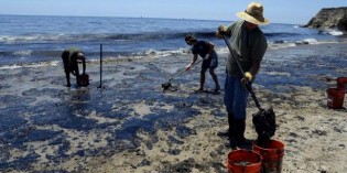 California oil spill: Governor declares state of emergency