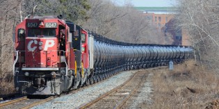 Rail Safety: CP Rail officials take aim at US braking system regs