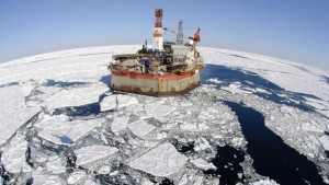 Shell Arctic drilling