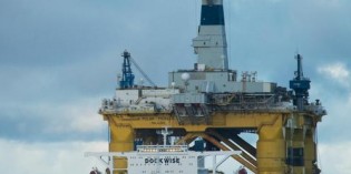 Shell Arctic oil rig to be towed to Seattle this week amid protests