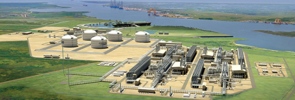 Cheniere Energy’s Sabine Pass ships first LNG export cargo, bound for Brazil