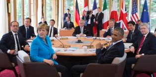 Technology, money, policies must line up to fulfil G7 goals