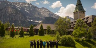 G7 leaders call for ending fossil fuel use by end of century