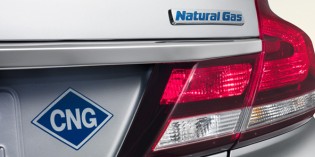 Honda natural gas, hybrid Civics shelved due to slow sales