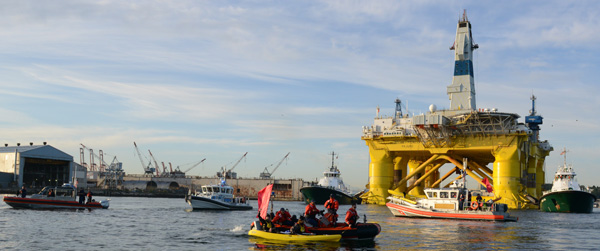 Shell Arctic Oil