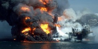 Ex-BP exec found not guilty in Gulf oil spill trial