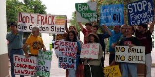 Environmentalists call for block of Long Beach fracking permits