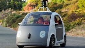 Driverless cars: Competition is between Google, automakers