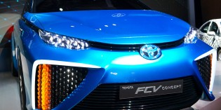 Toyota, Nissan, Honda collaborate on Hydrogen fuel cell technology