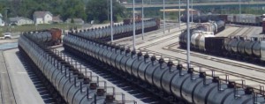 Rail shippers petition to reaffirm DOT’s authority over oil tank car safety