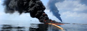 BP oil spill