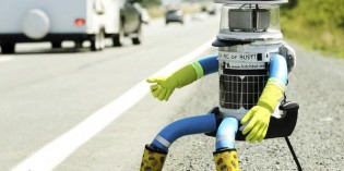 HitchBOT creators mull rebuild after it was destroyed in US