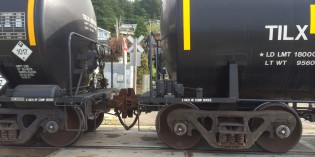 Crude by rail projects on US West Coast under attack