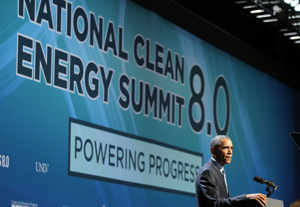 National Clean Energy Summit