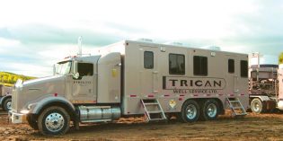 Trican sells Russian fracking business, refocuses on USA, Canada