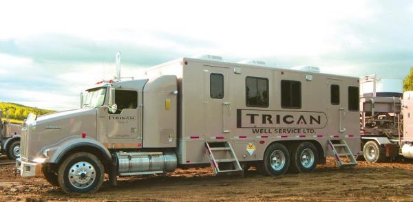 Calgary-based Trican Well Service and Canyon Technical Services merging