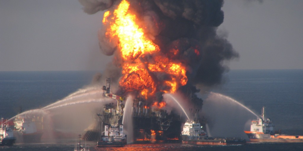 BP Gulf oil spill