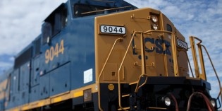 CSX railroad cuts profit outlook due to low coal demand
