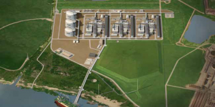 Cheniere Energy issued export license for Corpus Christi LNG facility