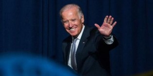 VP Joe Biden aims to build resolve for global climate treaty