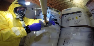 Radioactive waste handling violations at federal lab big problem for New Mexico