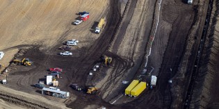 2013 North Dakota oil spill cleanup ongoing; work to be done by 2017
