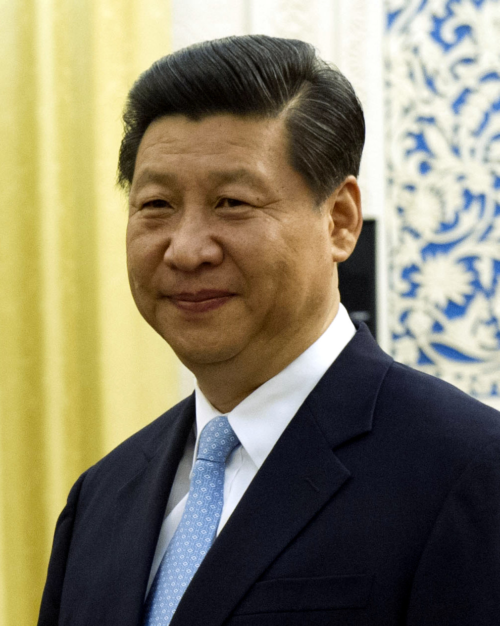 Chinese president