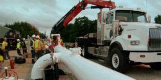 Enbridge agrees no heavy crude via northern Michigan pipeline