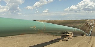 Keystone XL developers seeks state review, drops eminent domain claim
