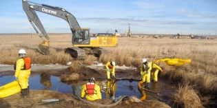 Wastewater spills: Drilling boom’s growing toll