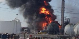 3 workers killed, explosion at south Louisiana gas facility