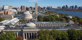 MIT climate change plan launched, will work on technology to combat GHG from fossil fuels