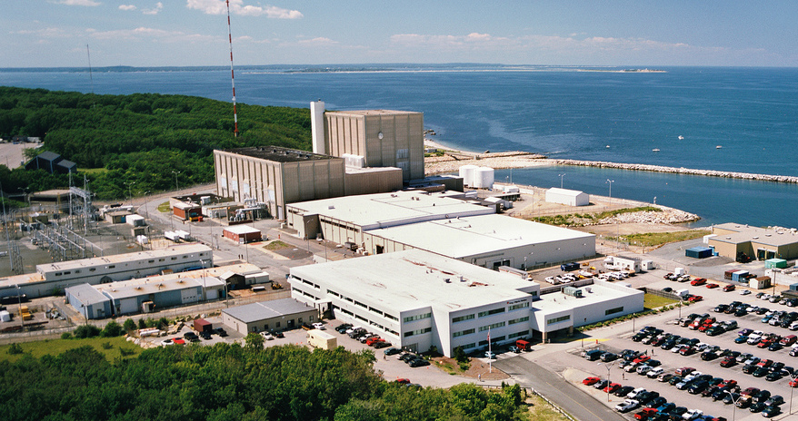 Massachusetts nuclear power