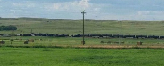 Montana railroad safety