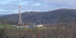 Pact to attract gas drilling to Ohio, West Virginia, Pennsylvania signed by states