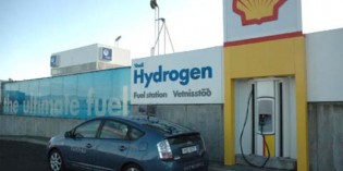Massive expansion of Shell hydrogen fuelling pumps network in Germany