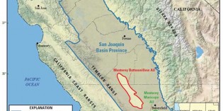 California’s Monterey Shale fracking potential downgraded