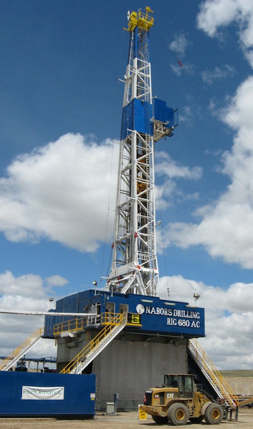 Baker Hughes rig count: US down 8 rigs from last week : The American Energy  News