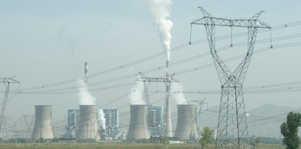 China carbon emissions