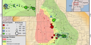 Vaca Muerta shale play to double production by 2018