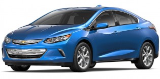 2016 Chevy Volt wins ‘Green Car of the Year’ award at LA Auto Show
