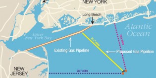 NY governor rejects proposed east coast LNG terminal