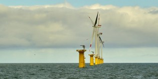 Enbridge to invest $750M in UK offshore wind project